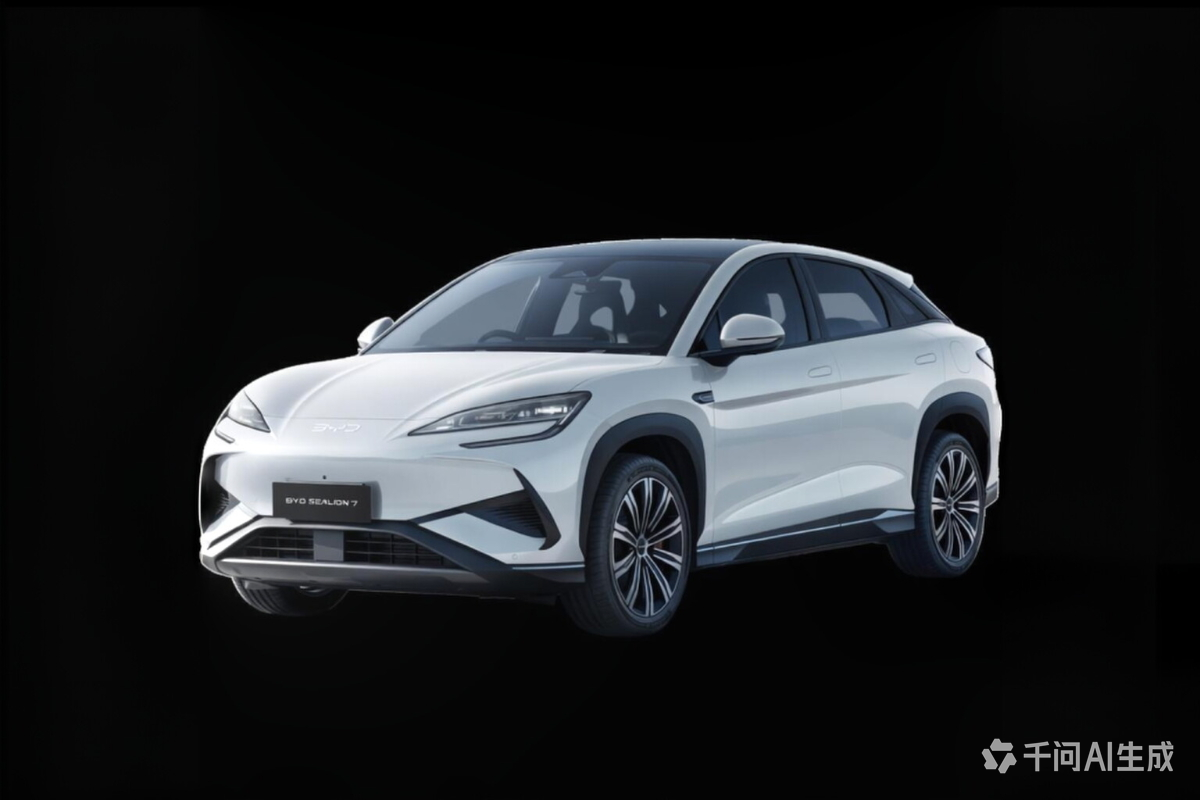 BYD SEALION 7 RHD AWD Performance