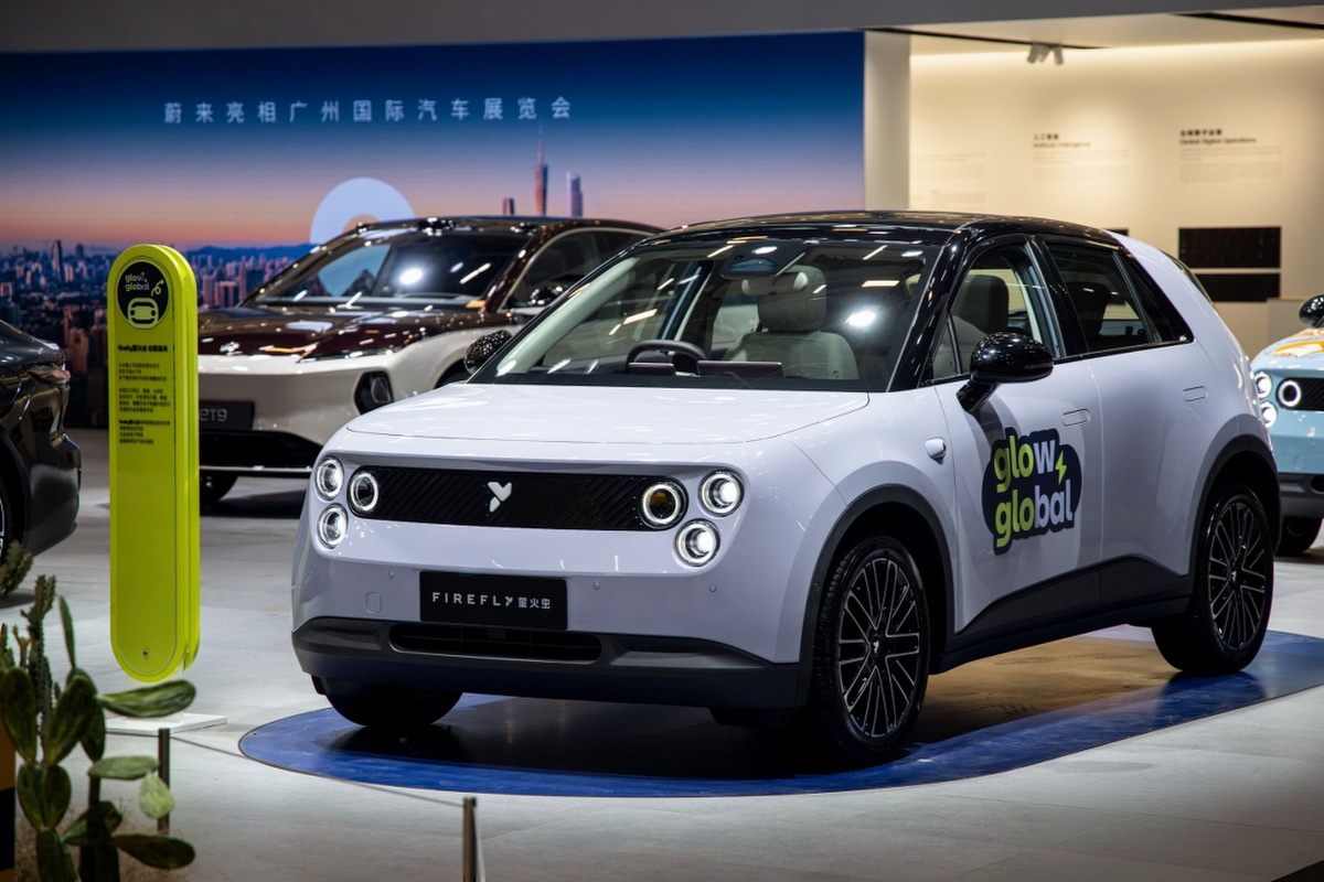 NIO firefly