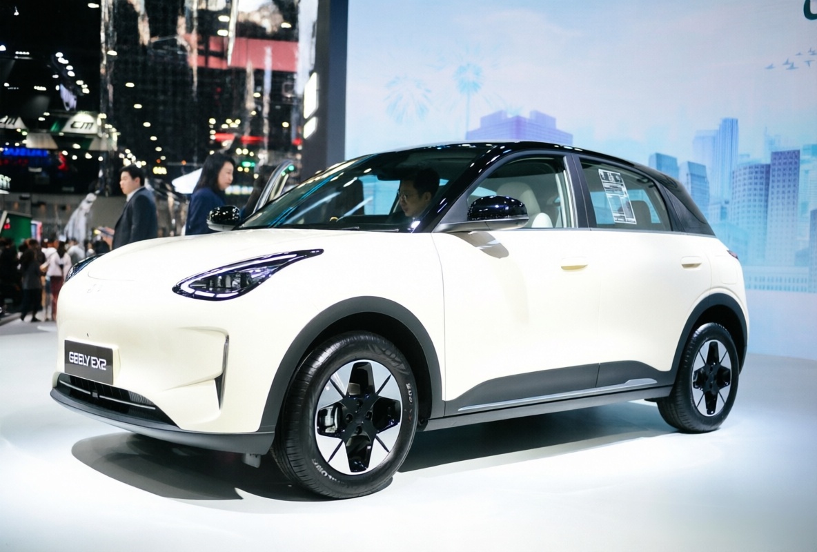 geely ex2 rhd