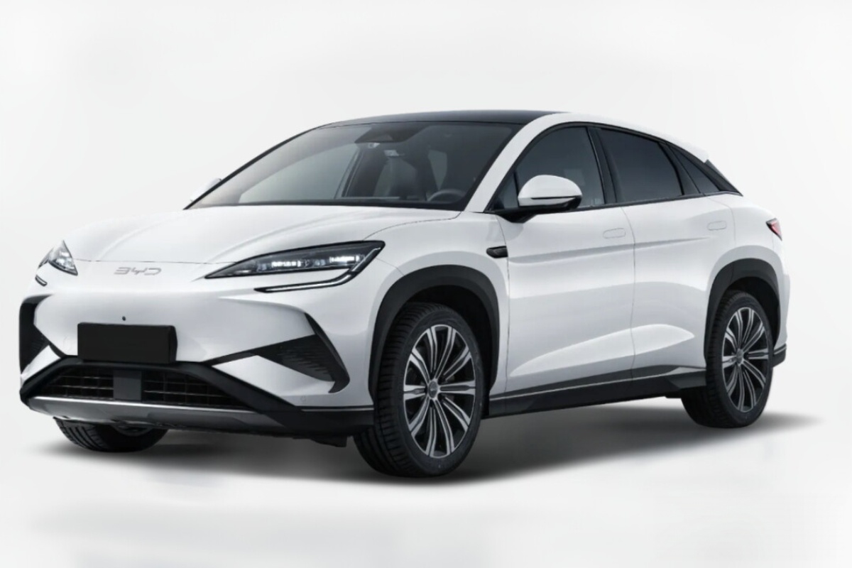 BYD Sealion 7 LHD AWD
