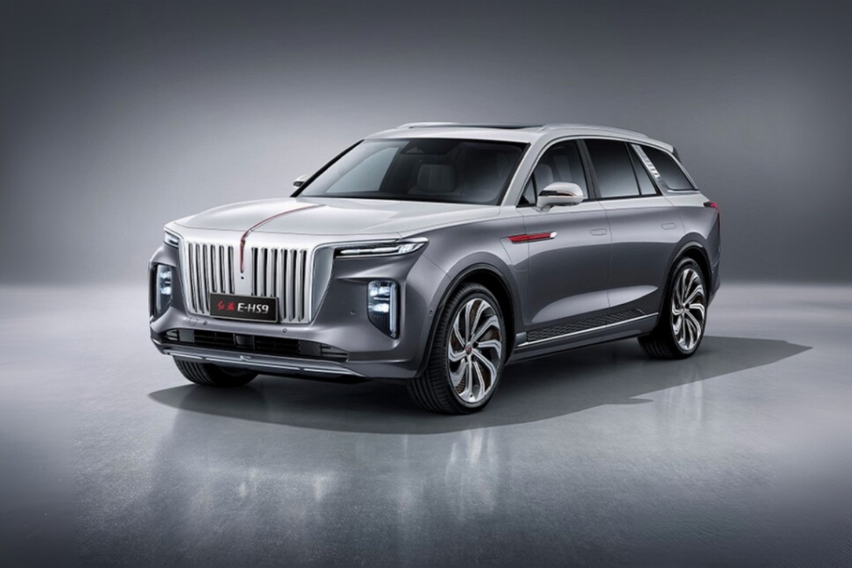 HONGQI E-HS9