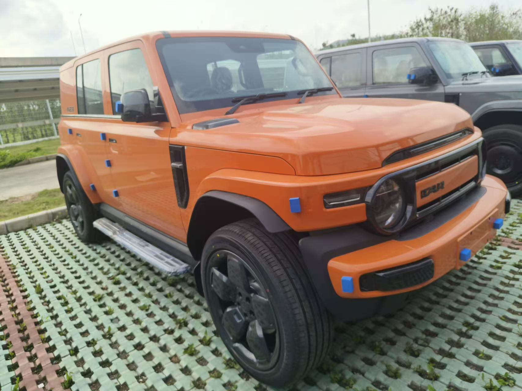 ICAR  V23 RHD