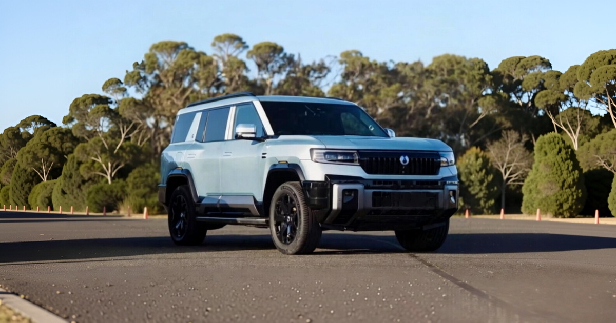 Top Chinese Electric and Hybrid SUVs for Africa and Island Markets in 2026