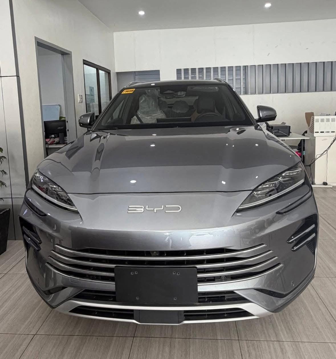 BYD  CAR 