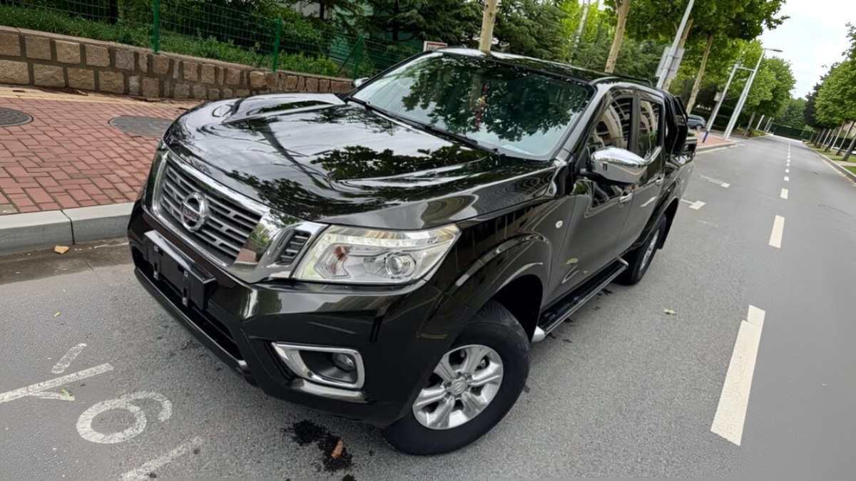 2026 Nissan Navara LHD Pickup Truck Buying Guide | Factory Wholesale Export from China