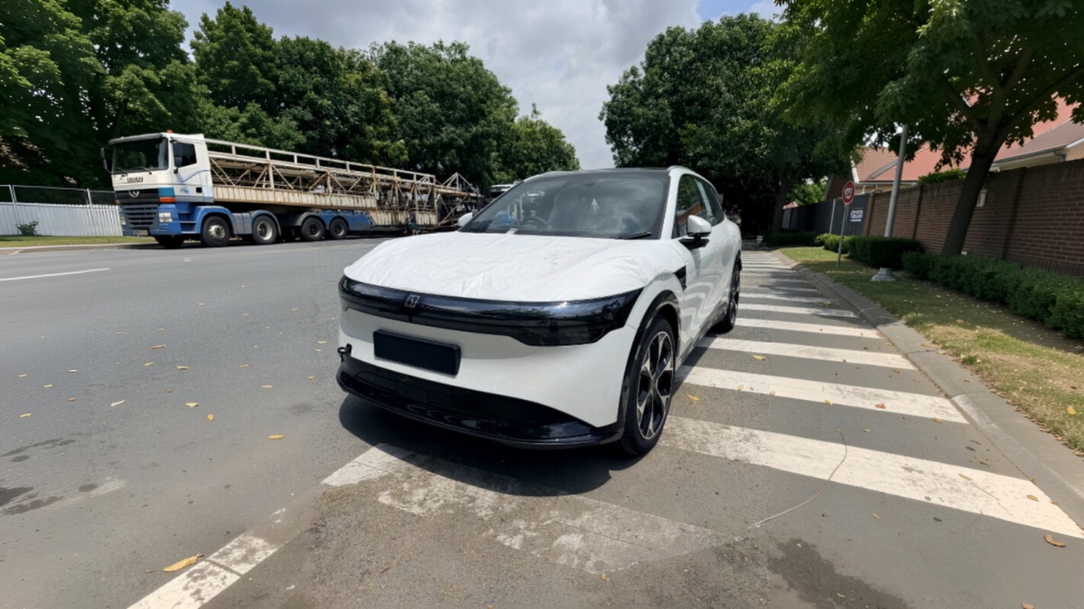 Zeekr 7X RHD Available From China: Premium Electric SUV For Global Right-Hand Drive Markets