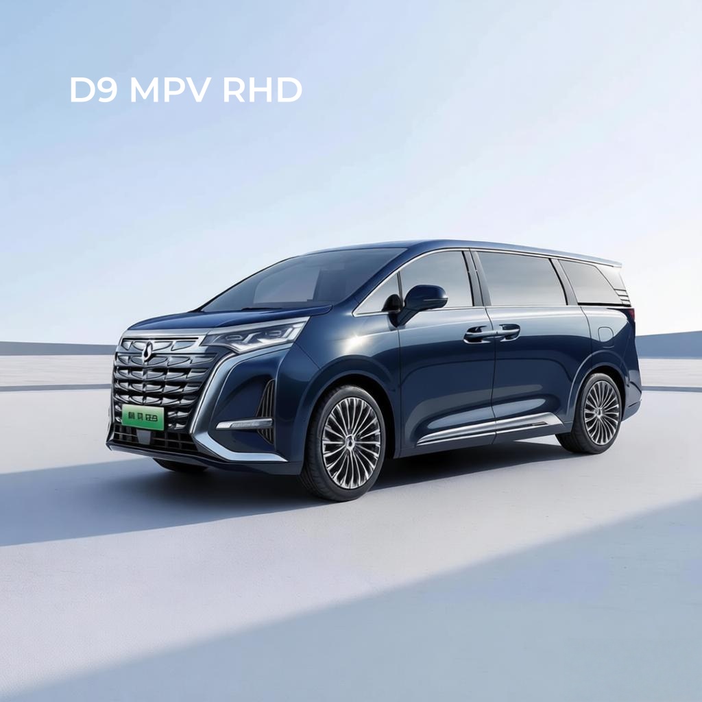 DENZA D9 RHD