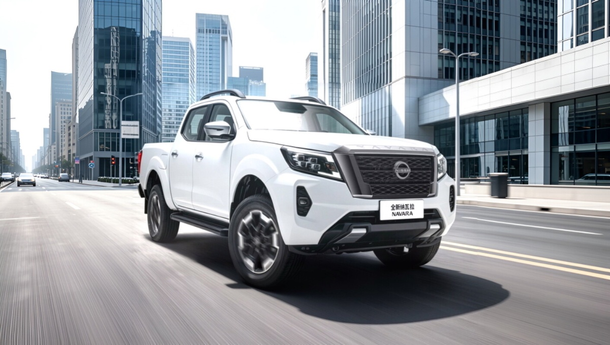Nissan Navara LHD Saudi Arabia Buying Guide: How to Source a 4x4 Pickup From China