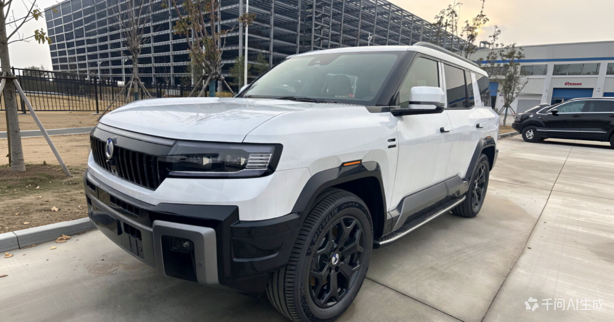 DENZA B8 RHD 