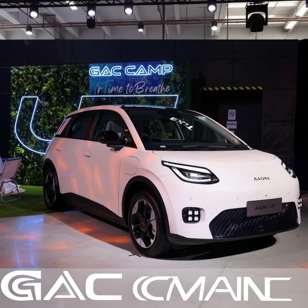 GAC AION UT RHD
