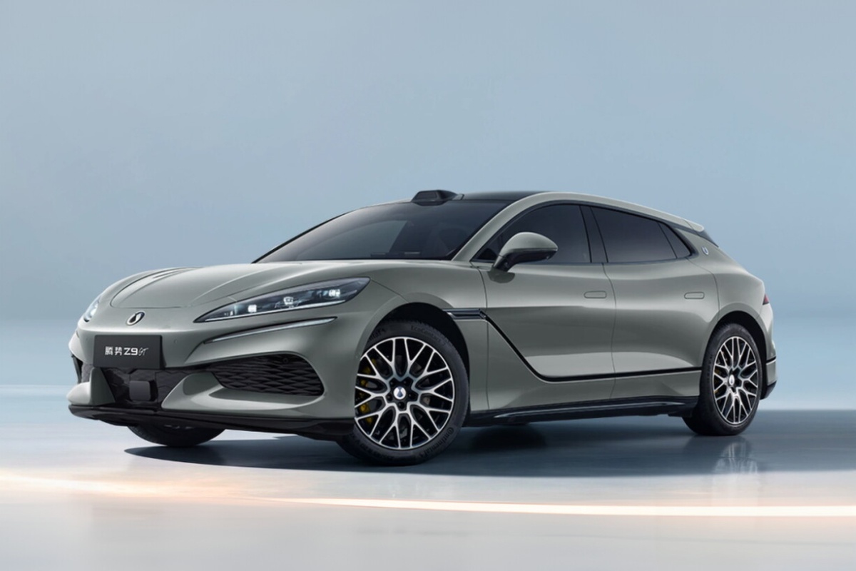 The factory RHD DENZA Z9GT combines distinctive shooting-brake design, luxury comfort and high-performance EV technology for premium buyers.