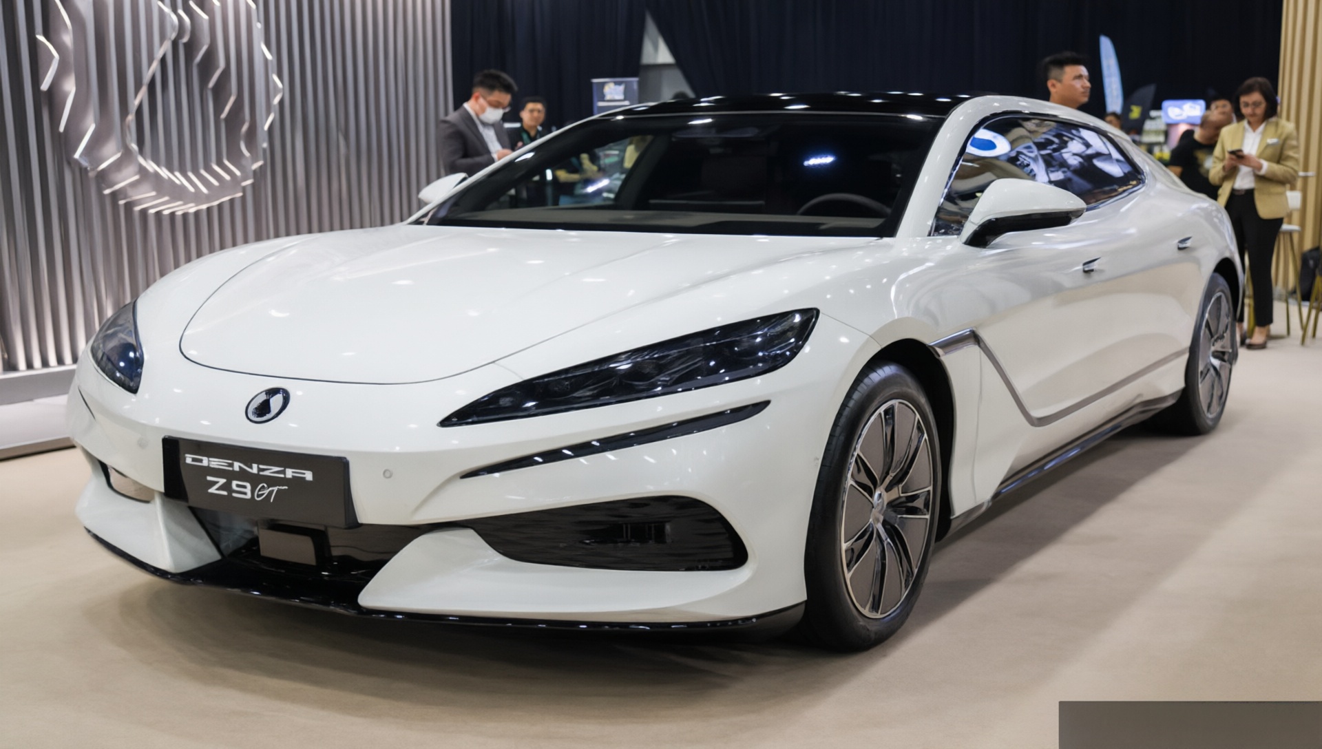 Z9GT RHD