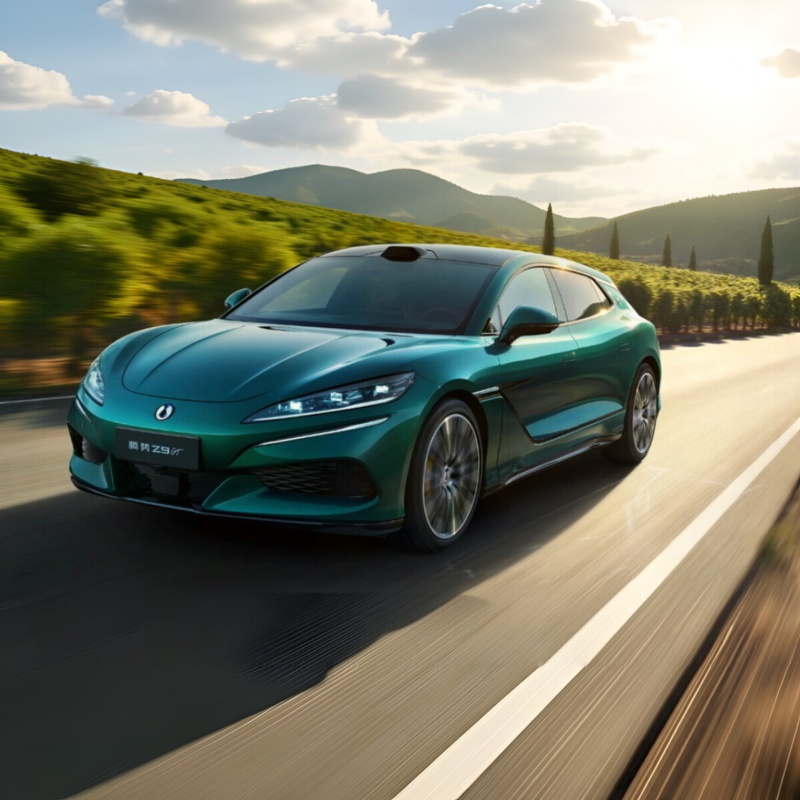 DENZA Z9GT RHD – A distinctive luxury EV for business owners and high-end buyers seeking performance, technology and exclusivity.