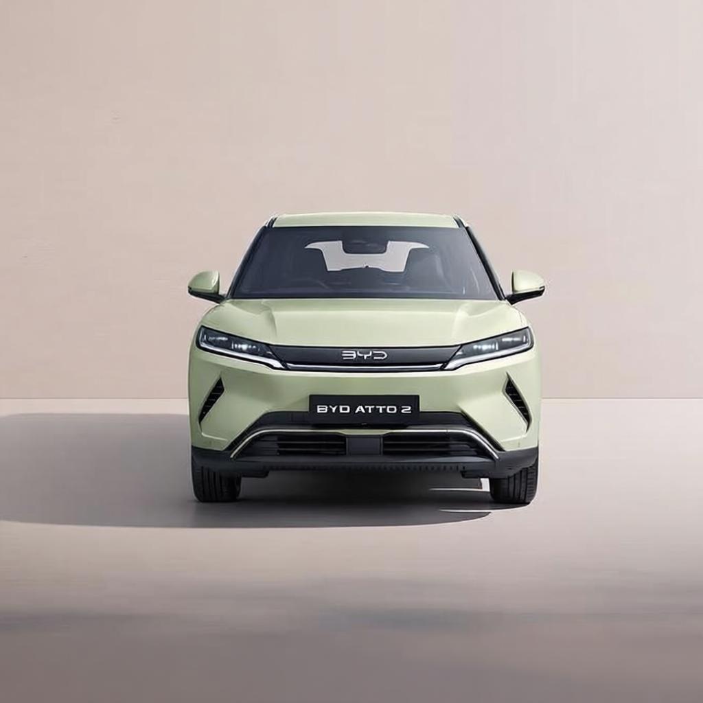 BYD ATTO 2 vs ATTO 3 RHD: Which China EV Should You Buy?