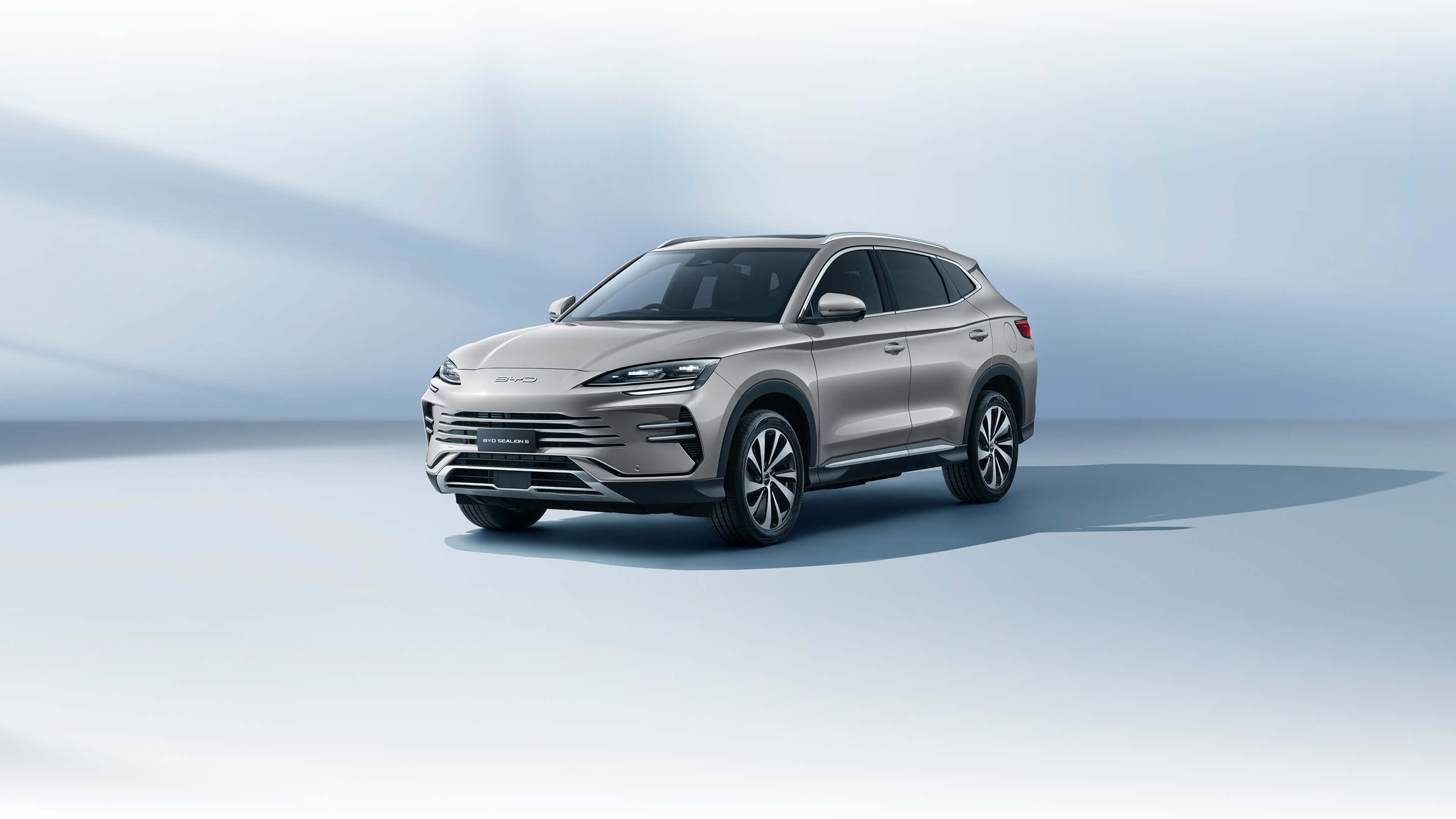 BYD SEALION 6 — complete exterior view from the official RHD-market model range | CHINA EV SOURCE